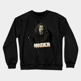 Vinyl Style 90's - Andrew John Hozier Crewneck Sweatshirt